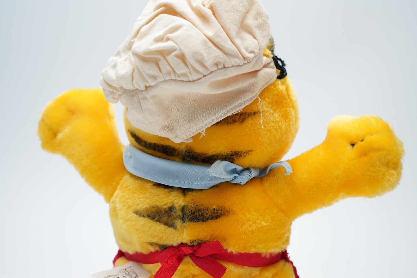 Vintage Garfield Knuffel als Chef - United Feature Syndicate Inc. & Paws (1981)