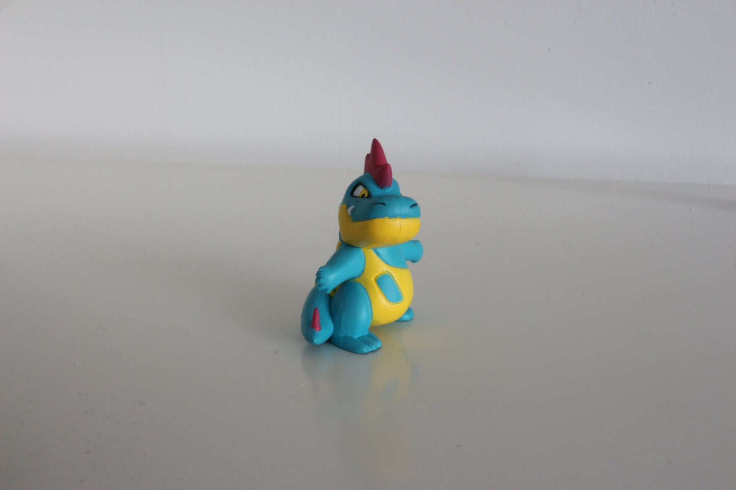 Pokemon figuren uit verschillende jaartallen (Nintendo) water Pokemon