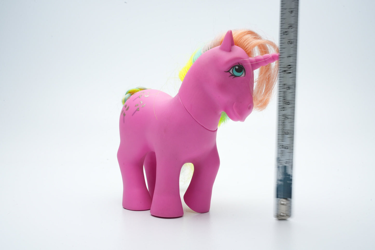 Pin Wheel G1 My Little Pony | My Little Pony paarden