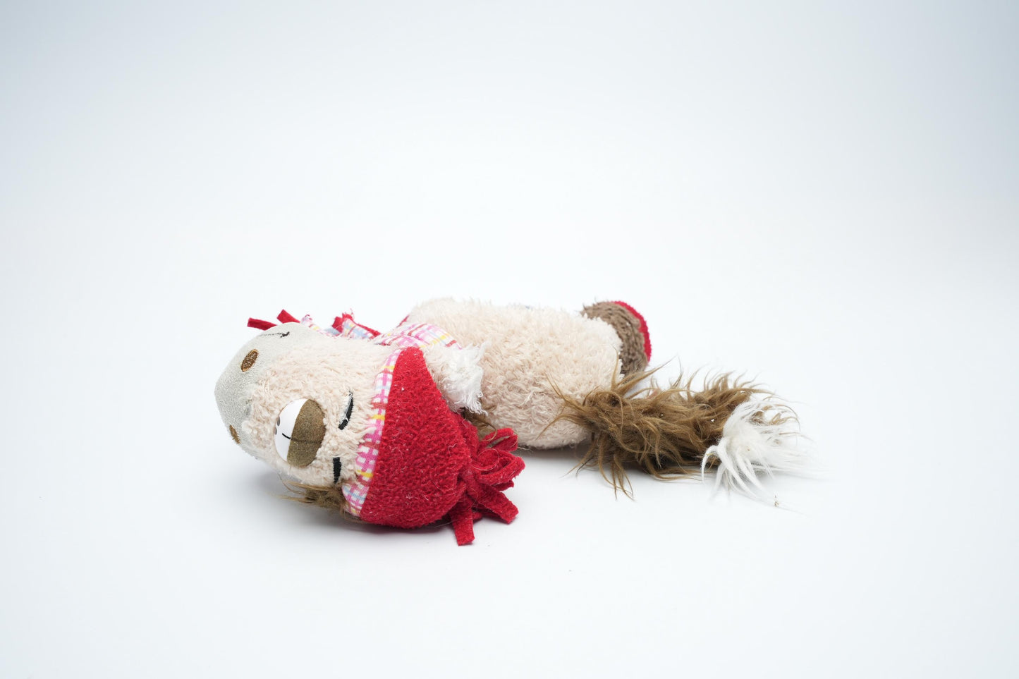 Diddl Nici Galupy Paard Knuffel - Winter Editie - 17 cm (6.7 inch)
