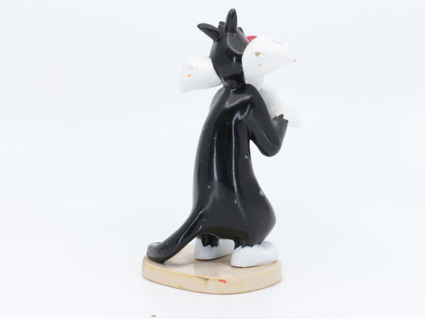 Vintage Looney Tunes figuur/poppetje van Silvester | Looney Tunes Figure Silvester | Vintage speelgoed Looney Tunes |