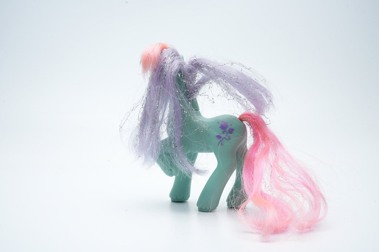 Ivy Magic Motion friend pony | My Little Pony paard vintage