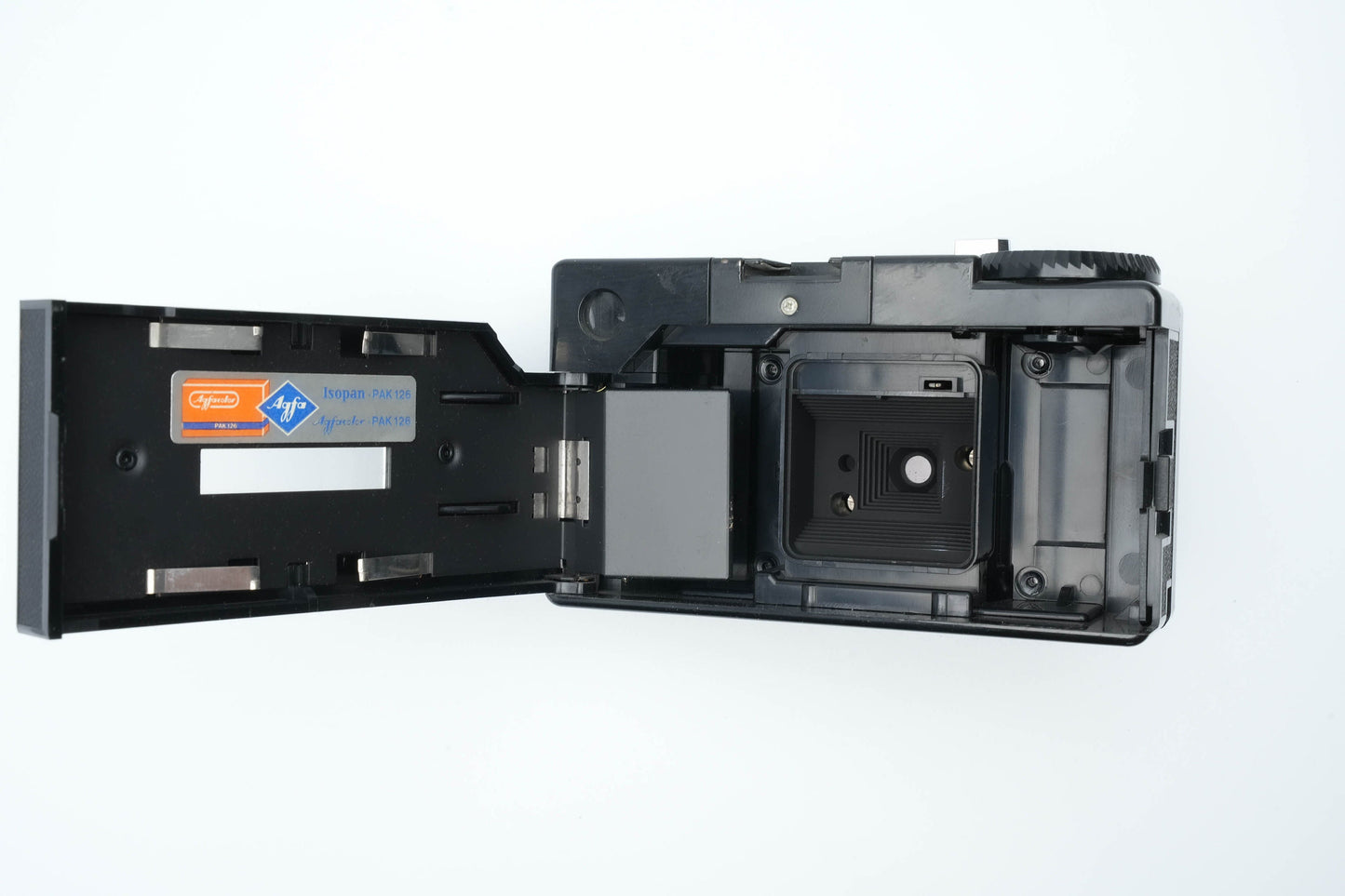 Agfa Iso-Pak | vintage film camera