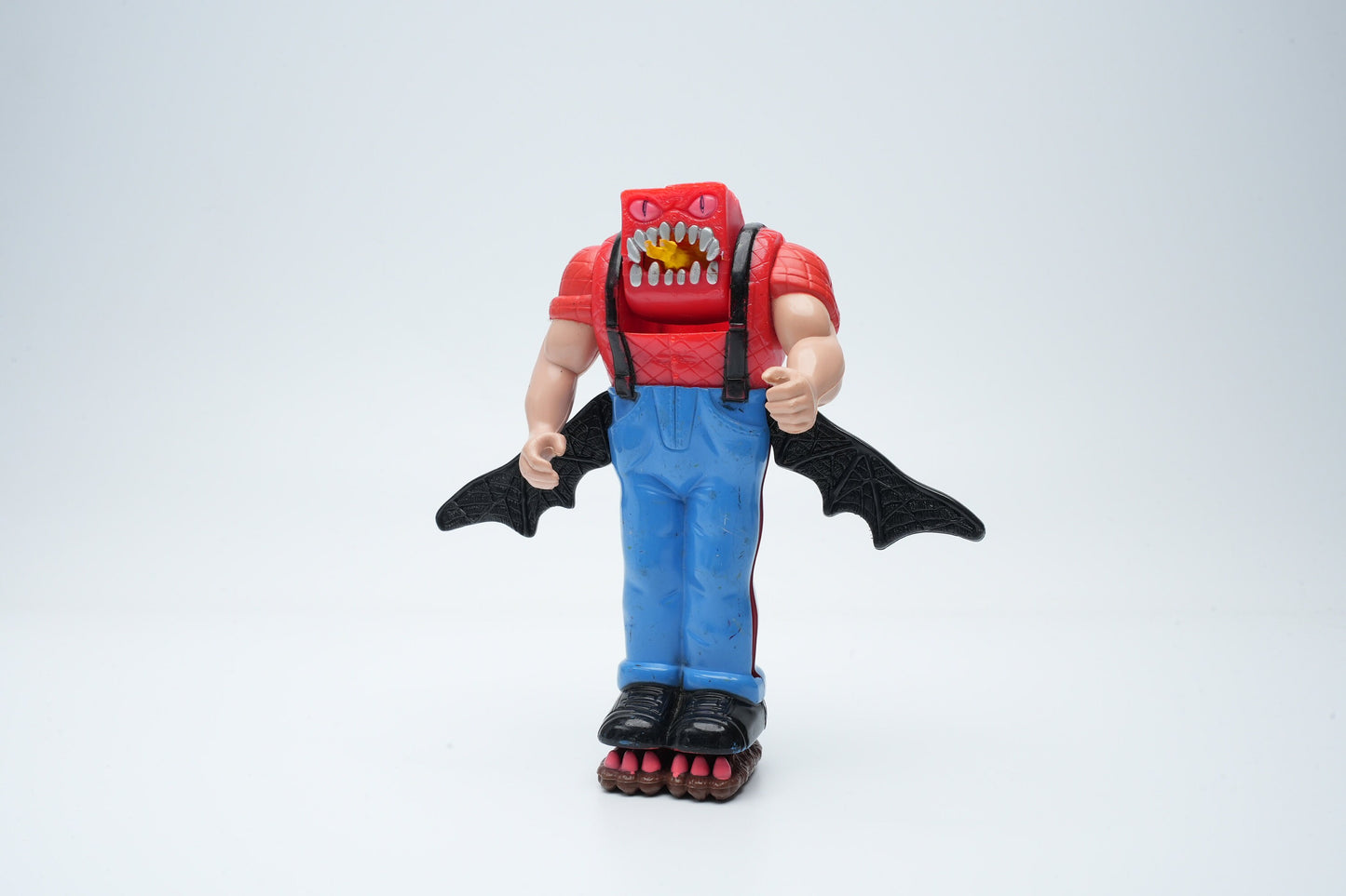 Hard Hat Horror Ghostbusters vintage figuur - 1988