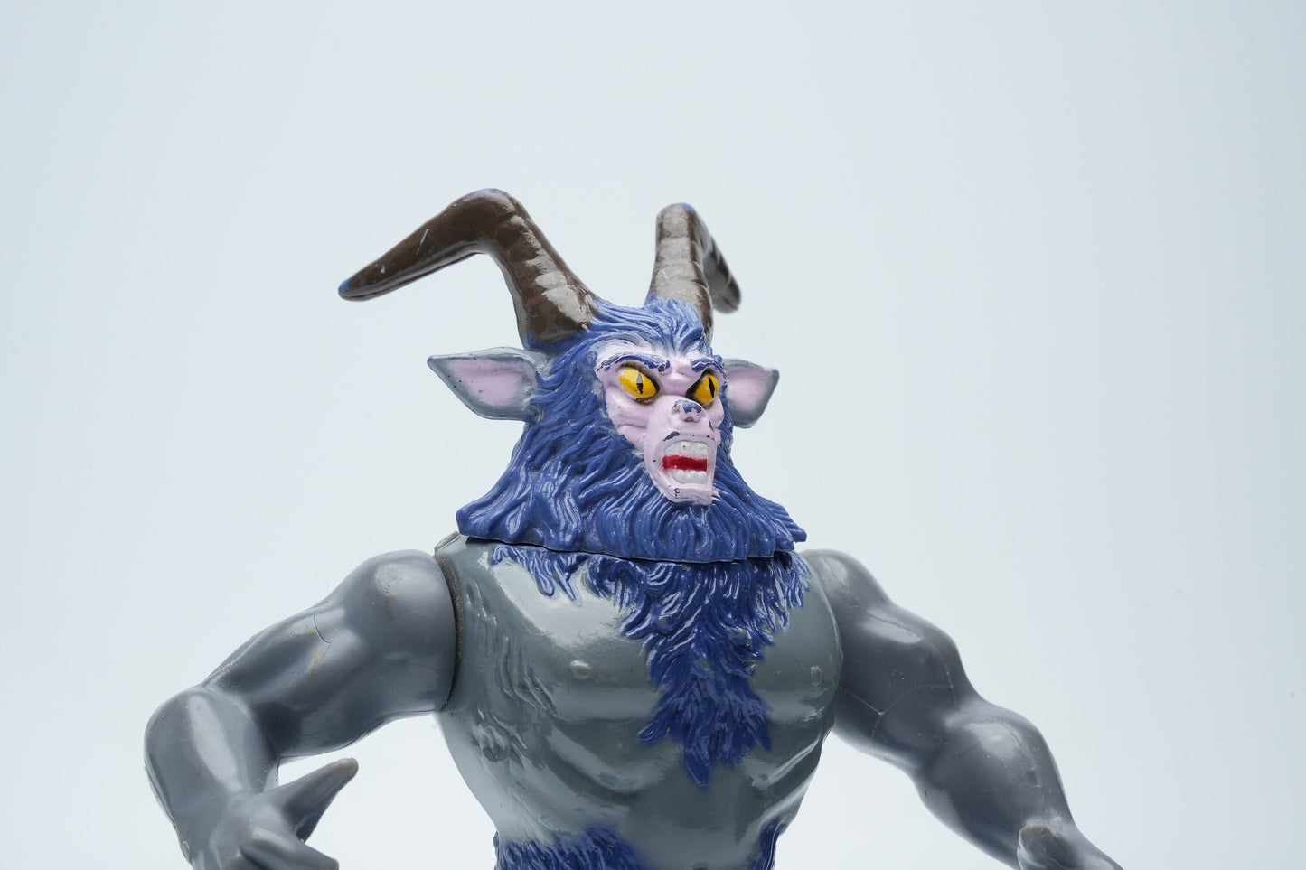 Mongor mega zeldzame Thundercats vintage actiefiguur - 1987