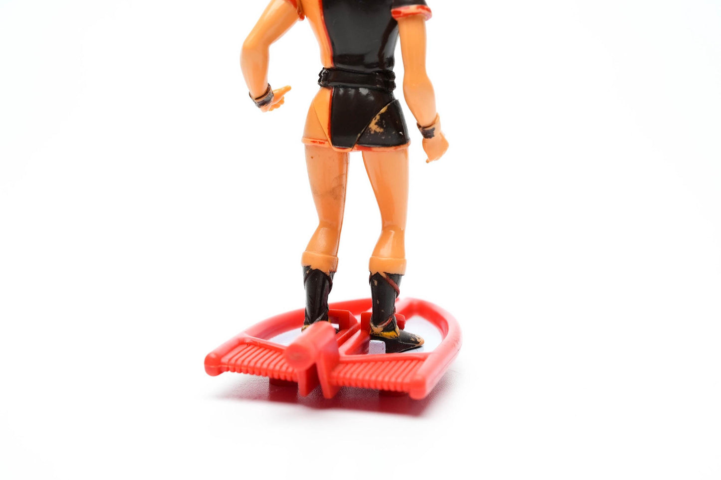 Thundercats WillyKat Actiefiguur – LJN (1986) – Met Hoverboard