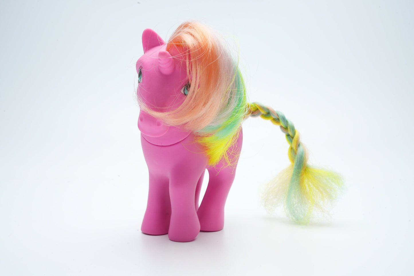 Pin Wheel G1 My Little Pony | My Little Pony paarden