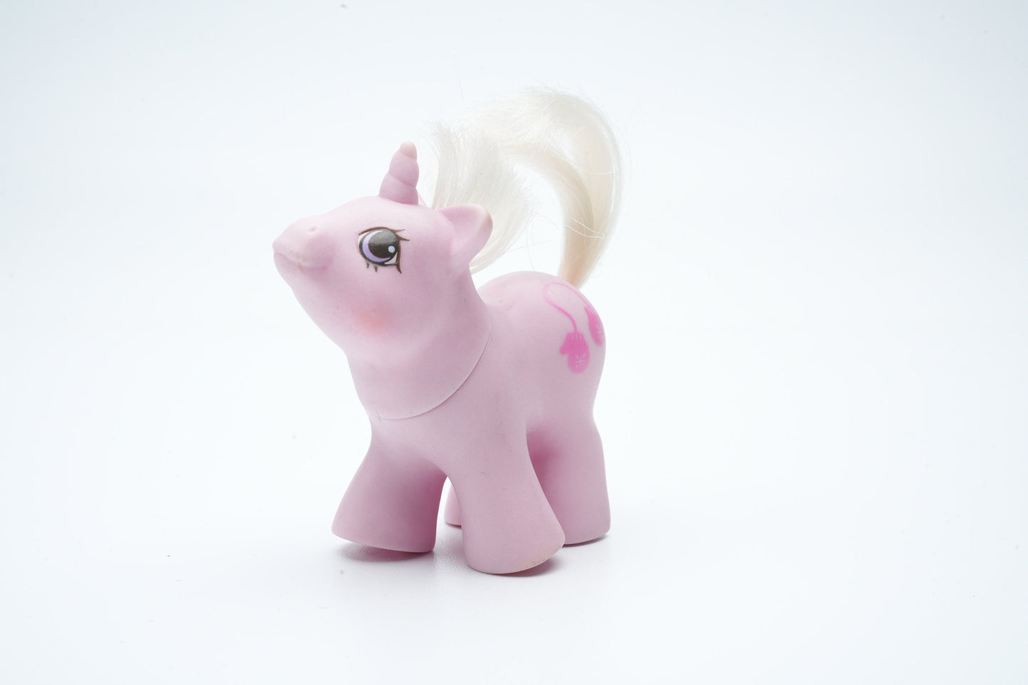 pasgeboren tweeling sniffles Pony | My Little Pony paard vintage