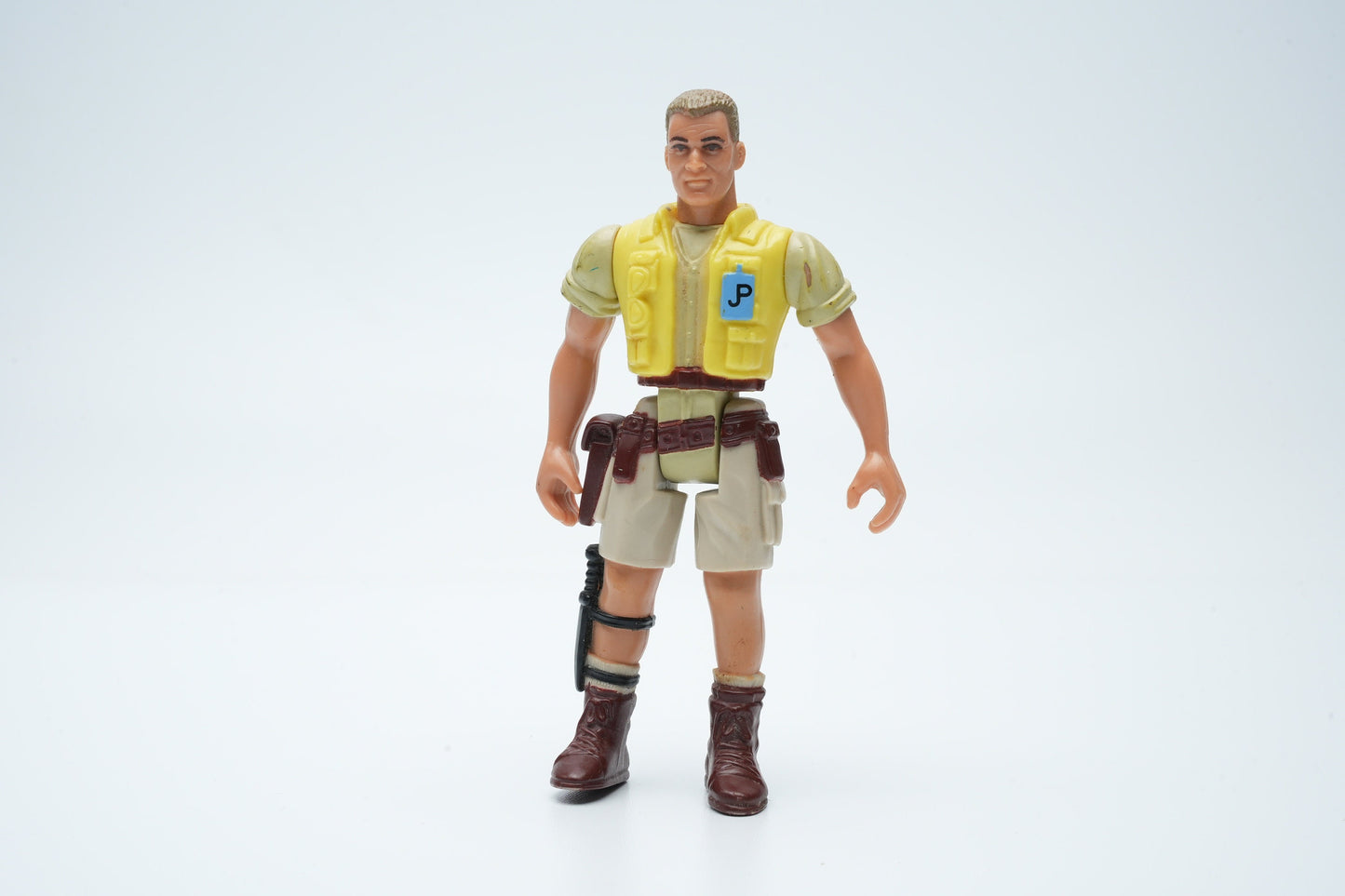 Jurassic Park Robert Muldoon 1993 Kenner vintage figuur