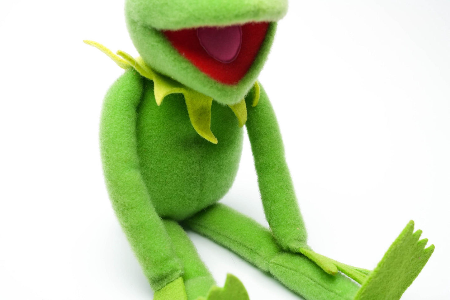 Kermit de Kikker Knuffel (Hasbro 1992) – 40 cm / 16 inch
