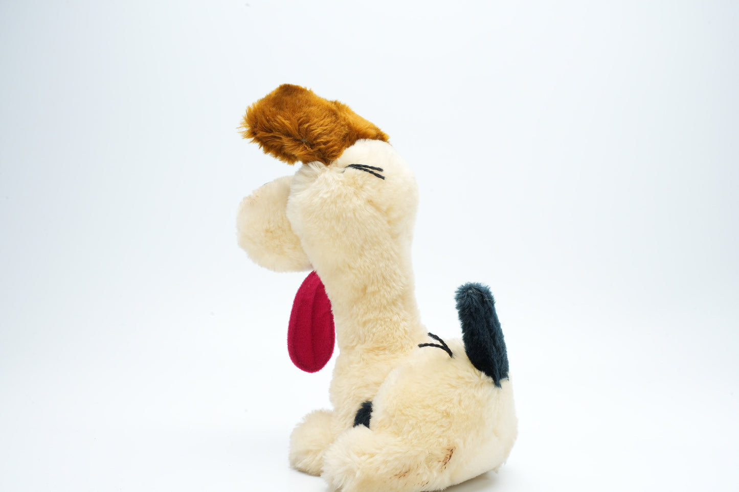 Vintage Odie plush bekend van Garfield | Garfield / Odie pluche vintage