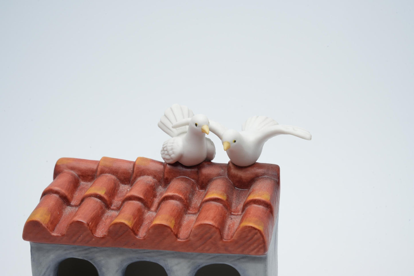 Rosina Wachtmeister "Venetiaans Torentje" - Goebel (18 cm / 7 inch)