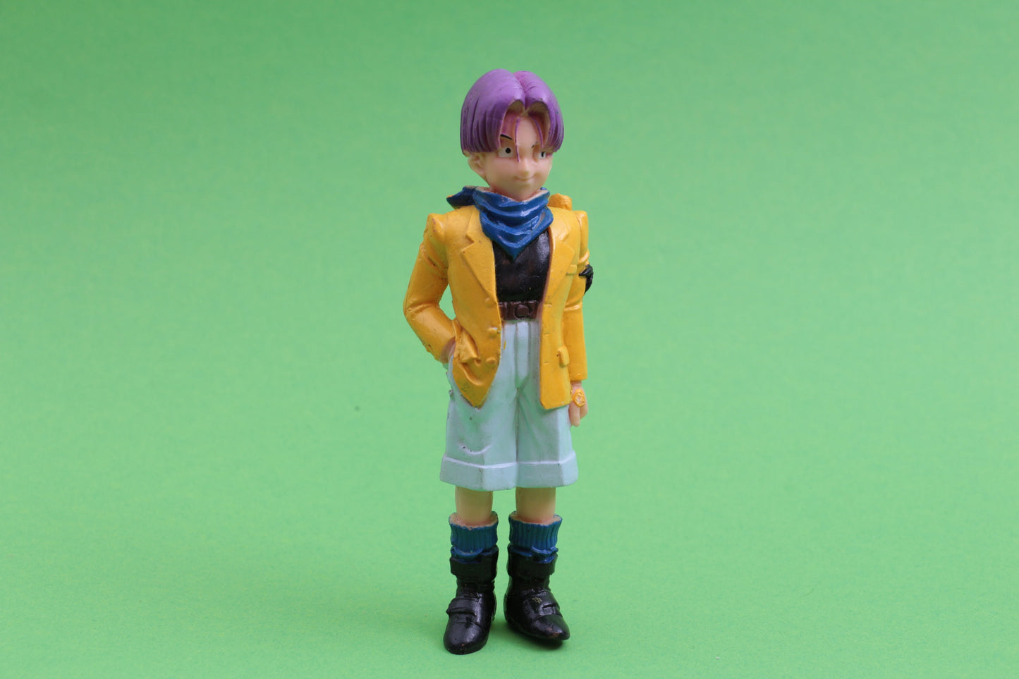 Vintage dragonball gt figure| 687 Deagostin dragonball gt 1996