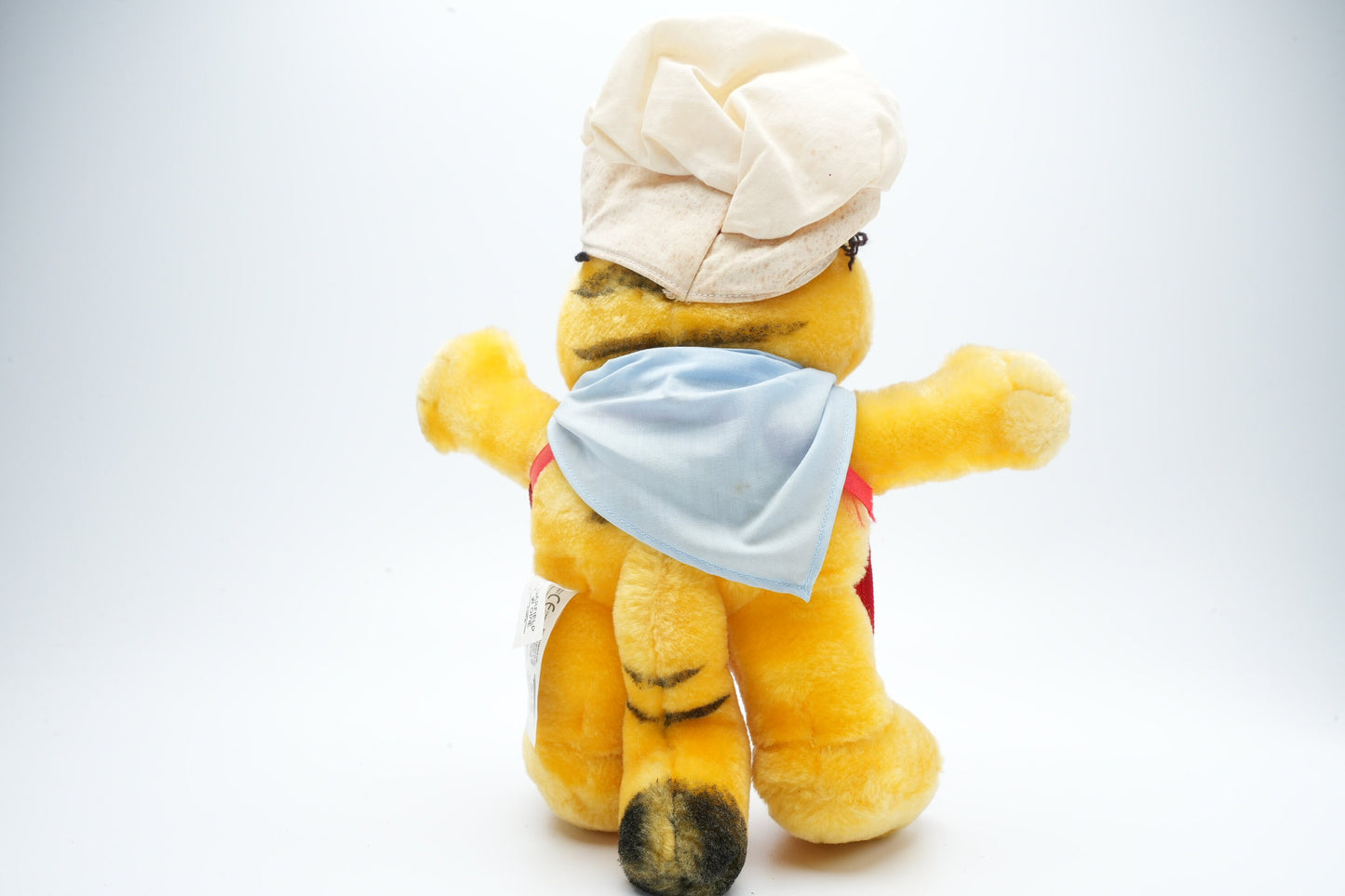 Garfield Café plush | vintage Garfield pluche die aan het koken is