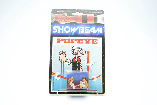 Vintage View-Master Show Beam Cassette – Popeye (1977) – Zeldzaam Verzamelobject