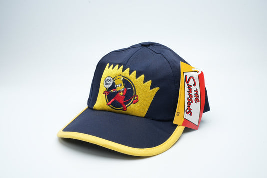 Simpsons retro pet | Vintage pet Bart Simpsons | Pet Simpsons 1999