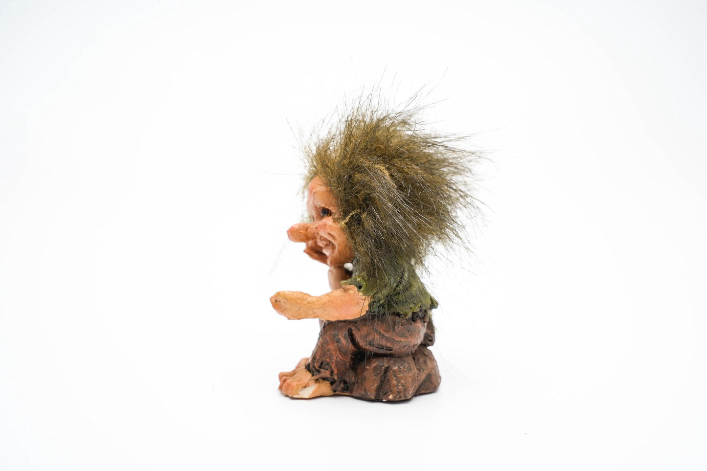 Nyform Trol – 8 cm (3.15 inch) – Charmant Verzamelobject
