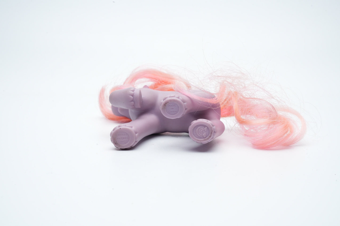 Petal Blossom pony paard | My Little Pony paard vintage