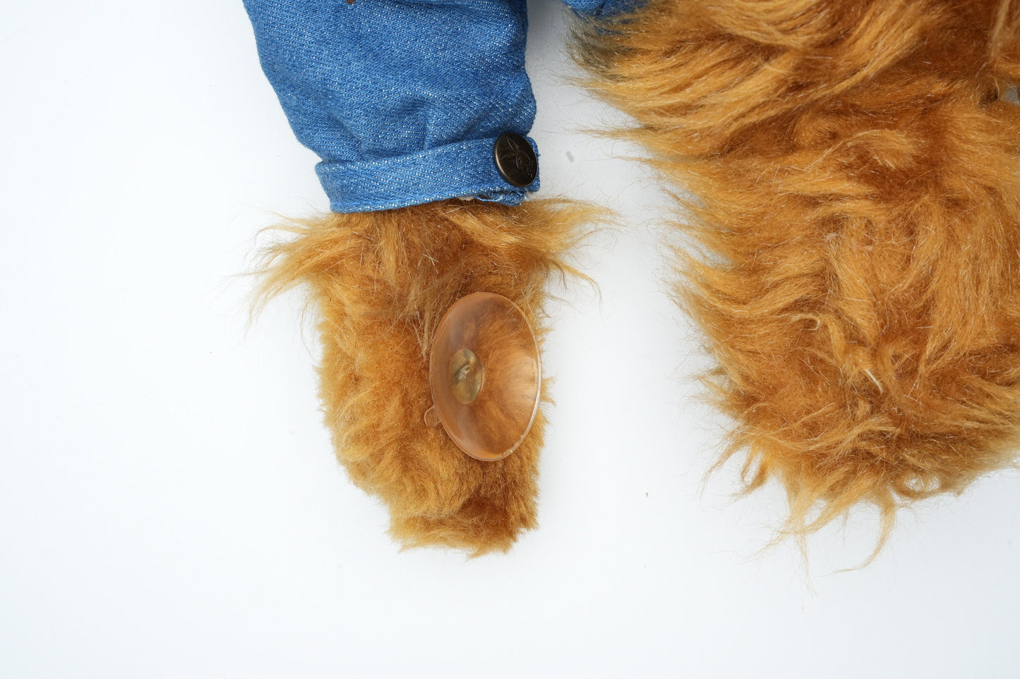 Vintage Alf plush Bully Speelgoed 1987 | Alf knuffel | Vintage Alf Plush