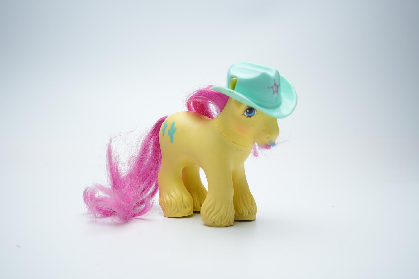 My Little Pony G1 Big Brother Tex - Vintage Pony uit de jaren '80