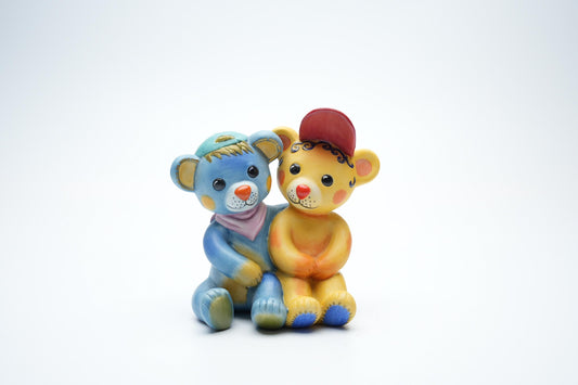 Goebel Rosina Wachtmeister "Peppino & Carla" Beeldje (11 cm / 4,3 inch)