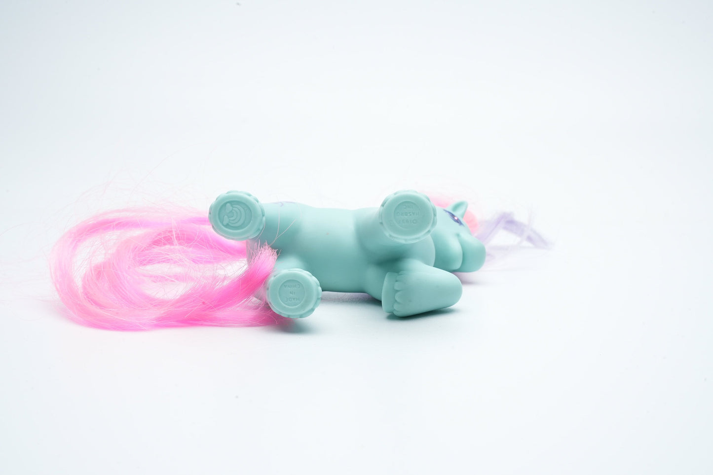 Ivy Magic Motion Friends Pony | My Little Pony paard vintage