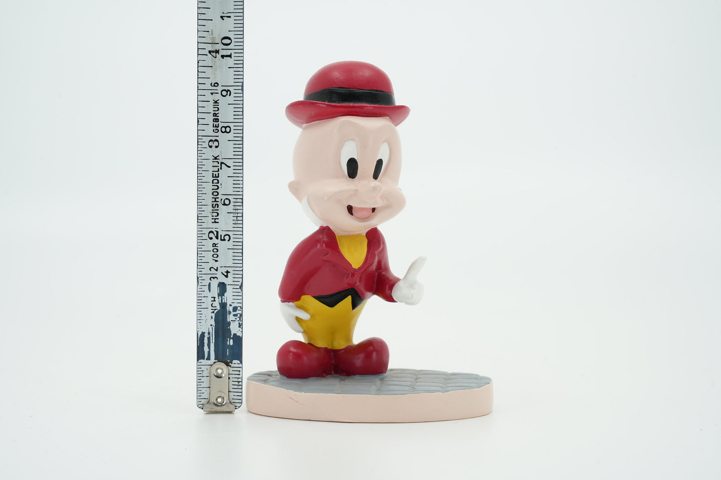 Zeldzame figuur Looney Tunes Elmer Fudd | Verzamelbaar beeld | Looney tunes DEA | Looney Tunes poppetje | Elmer Fudd