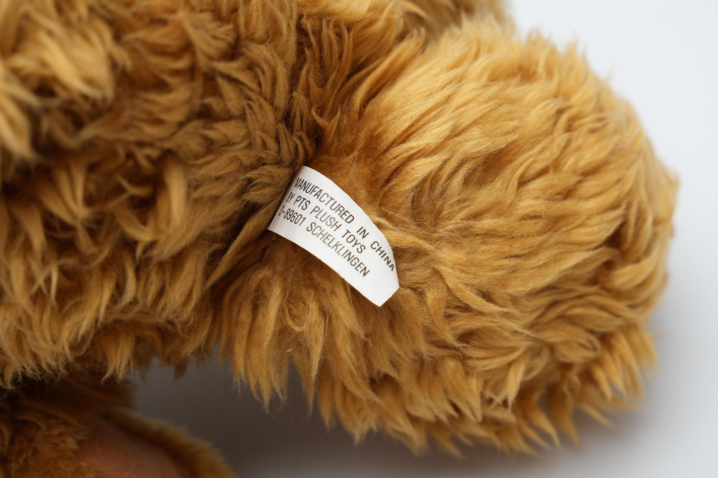 Vintage ALF Knuffel – PTS Plush Toys (35 cm / 13.8 inch)