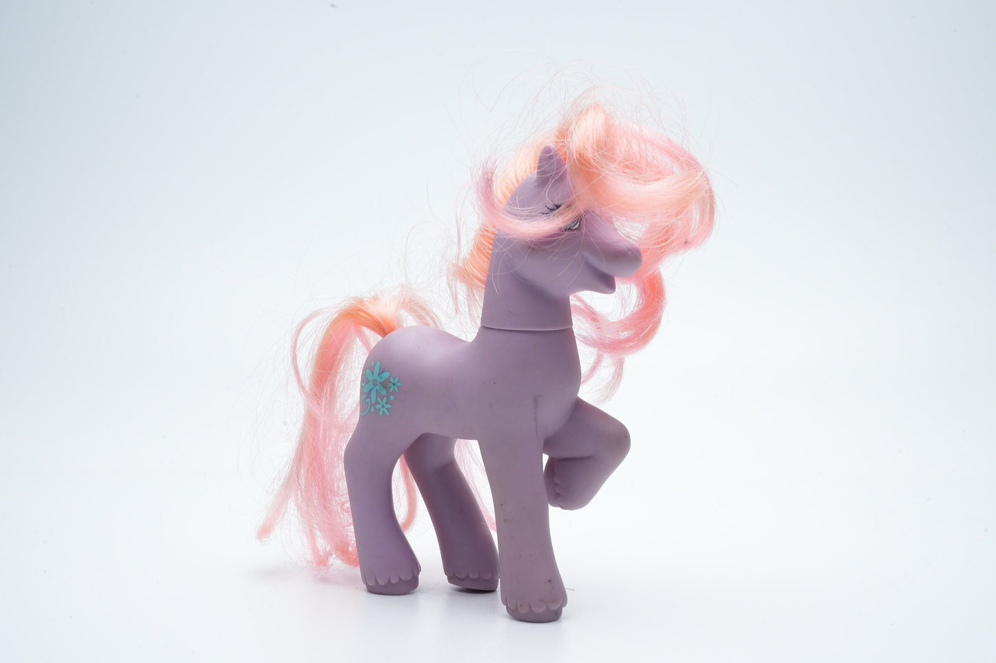 Petal Blossom pony paard | My Little Pony paard vintage