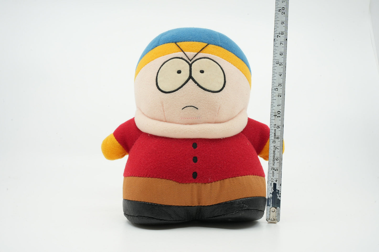 Eric Cartman South Park knuffel | Comedy Central knuffel 1998 | Grappige TV-show