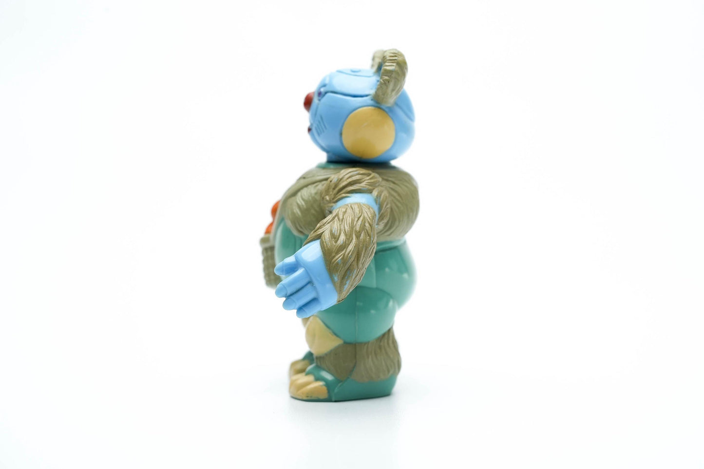 Thundercats Berbil Bert Actiefiguur – LJN (1986) – Voor Onderdelen of Restauratie