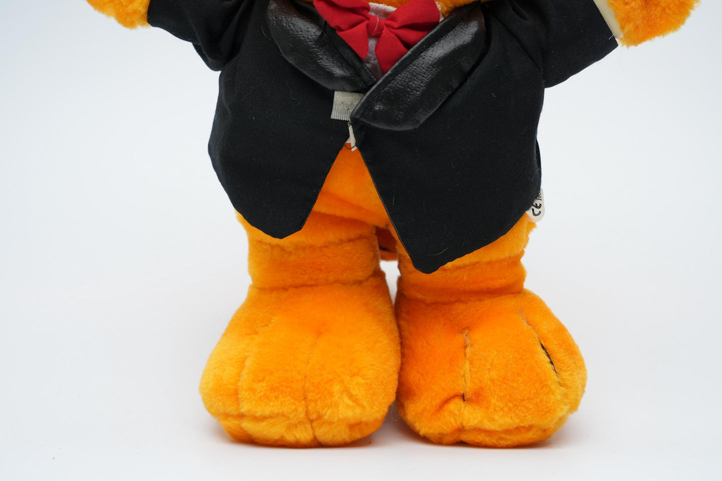 Vintage Garfield Knuffel in Smoking - United Feature Syndicate Inc. & Paws (1981)
