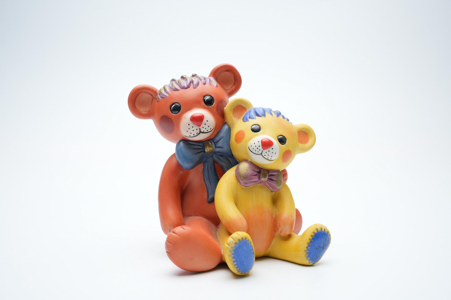 Goebel Rosina Wachtmeister "Grisela & Carla" Beeldje (13 cm / 5 inch)