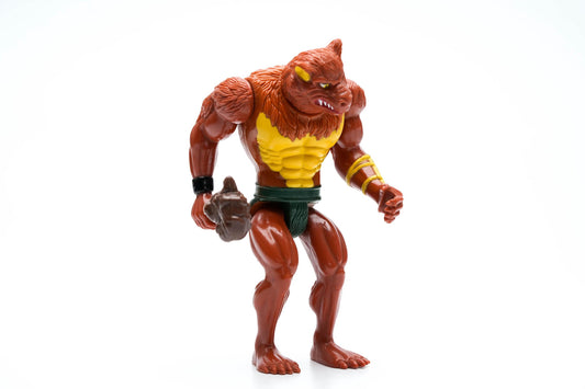 Jackalman Actiefiguur – ThunderCats 1985 – Compleet