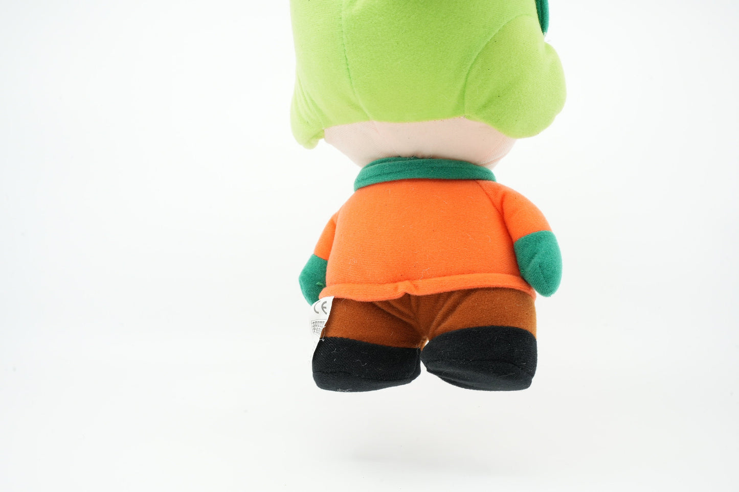 Kyle Broflovski South Park knuffel 2005 | Comedy Central knuffel 19 cm| Grappige TV-show