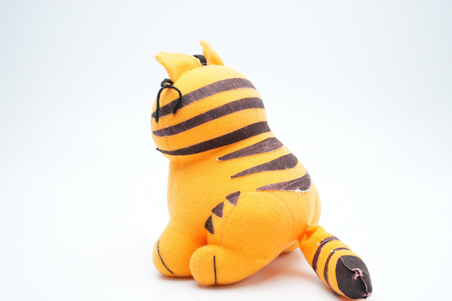 Unieke Garfield plush (aparte vintage Garfield)