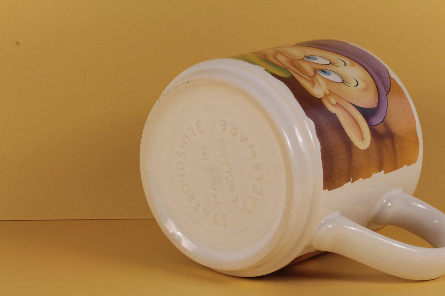 Disney snow white and the seven dwarfs - drink mok - beker