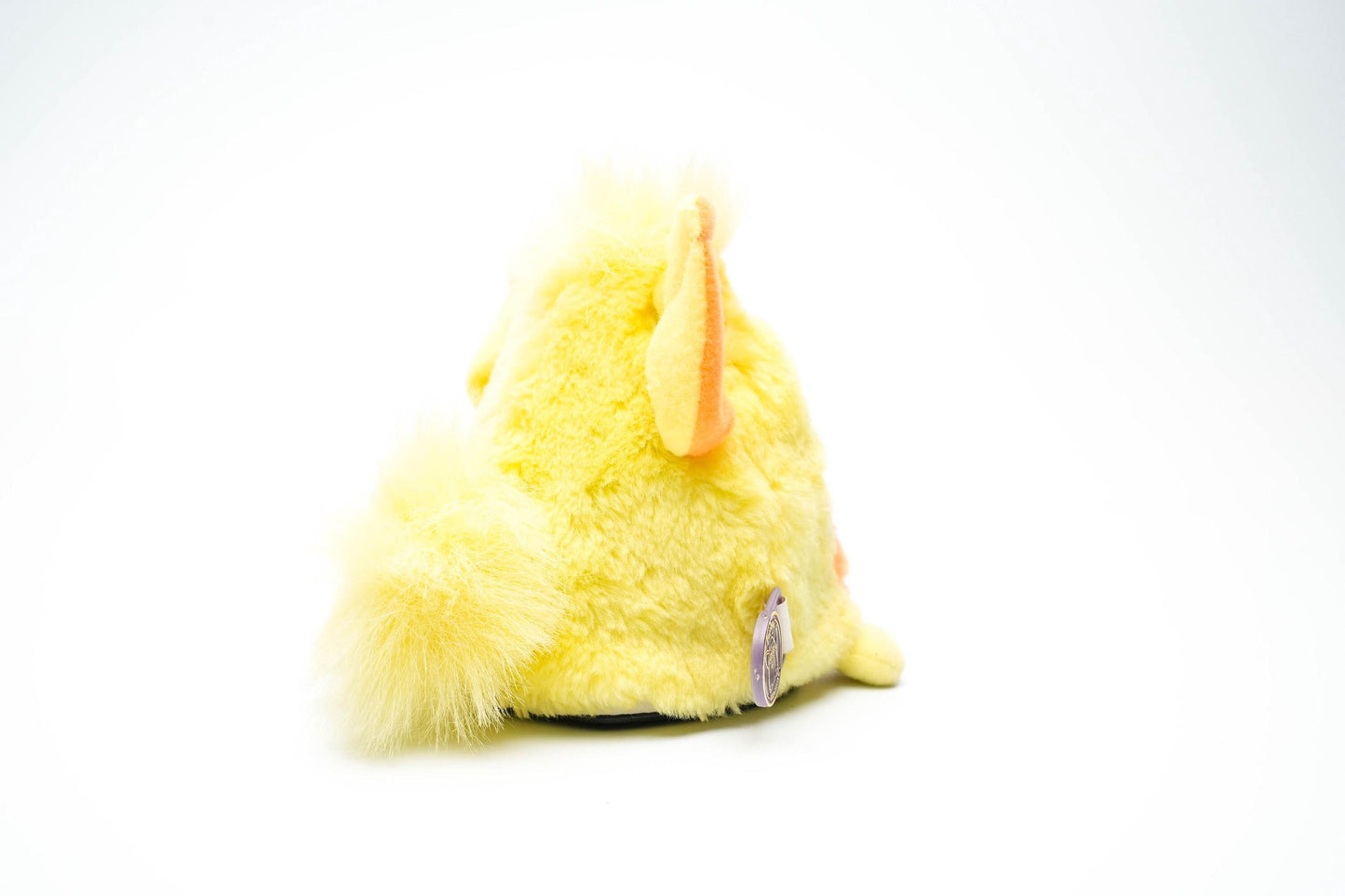 Furby Baby Geel & Oranje 1999 – Volledig Werkend