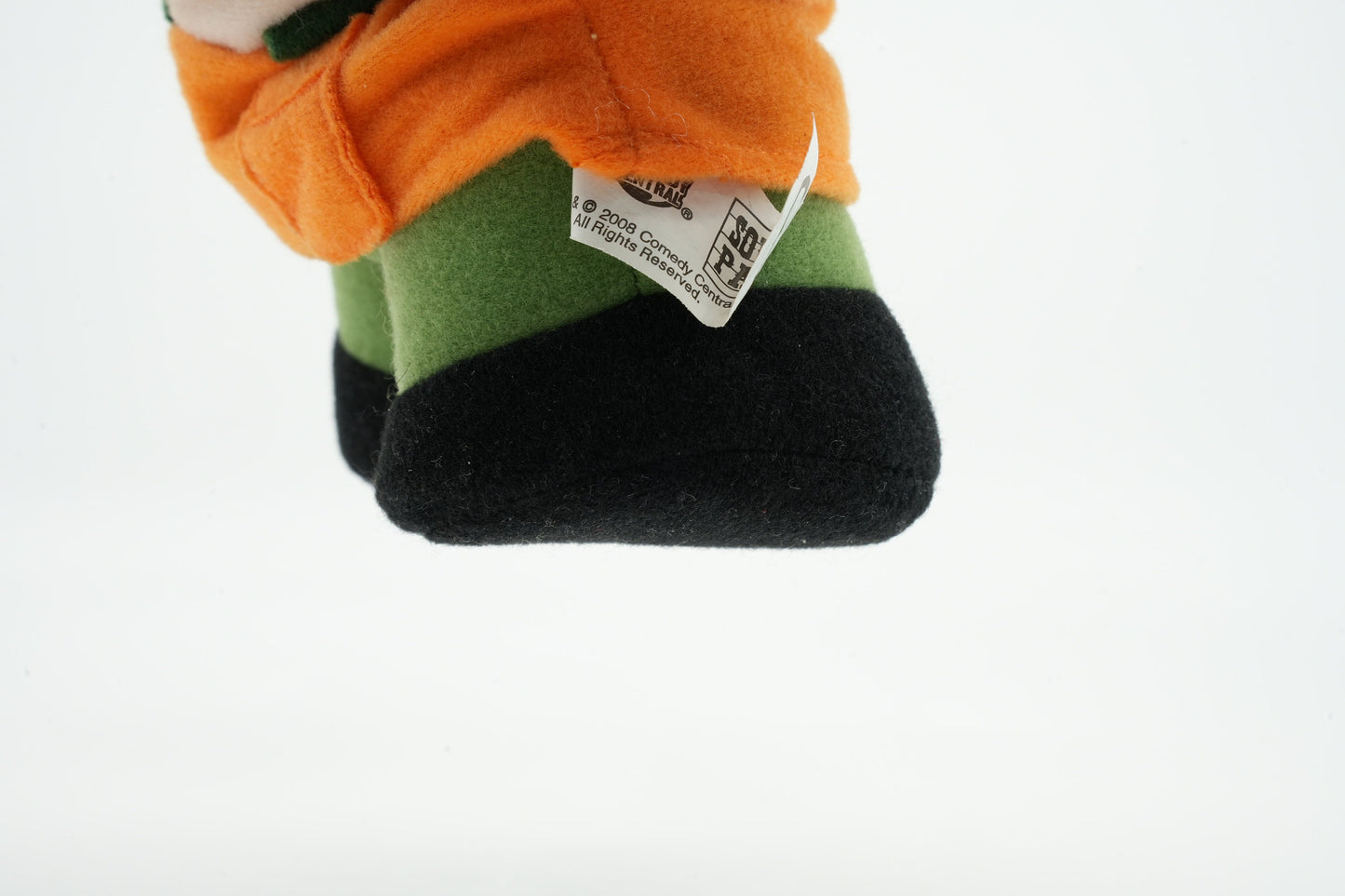Kyle Broflovski South Park knuffel 2008 van a la carte | Comedy Central knuffel 22 cm| Grappige TV-show