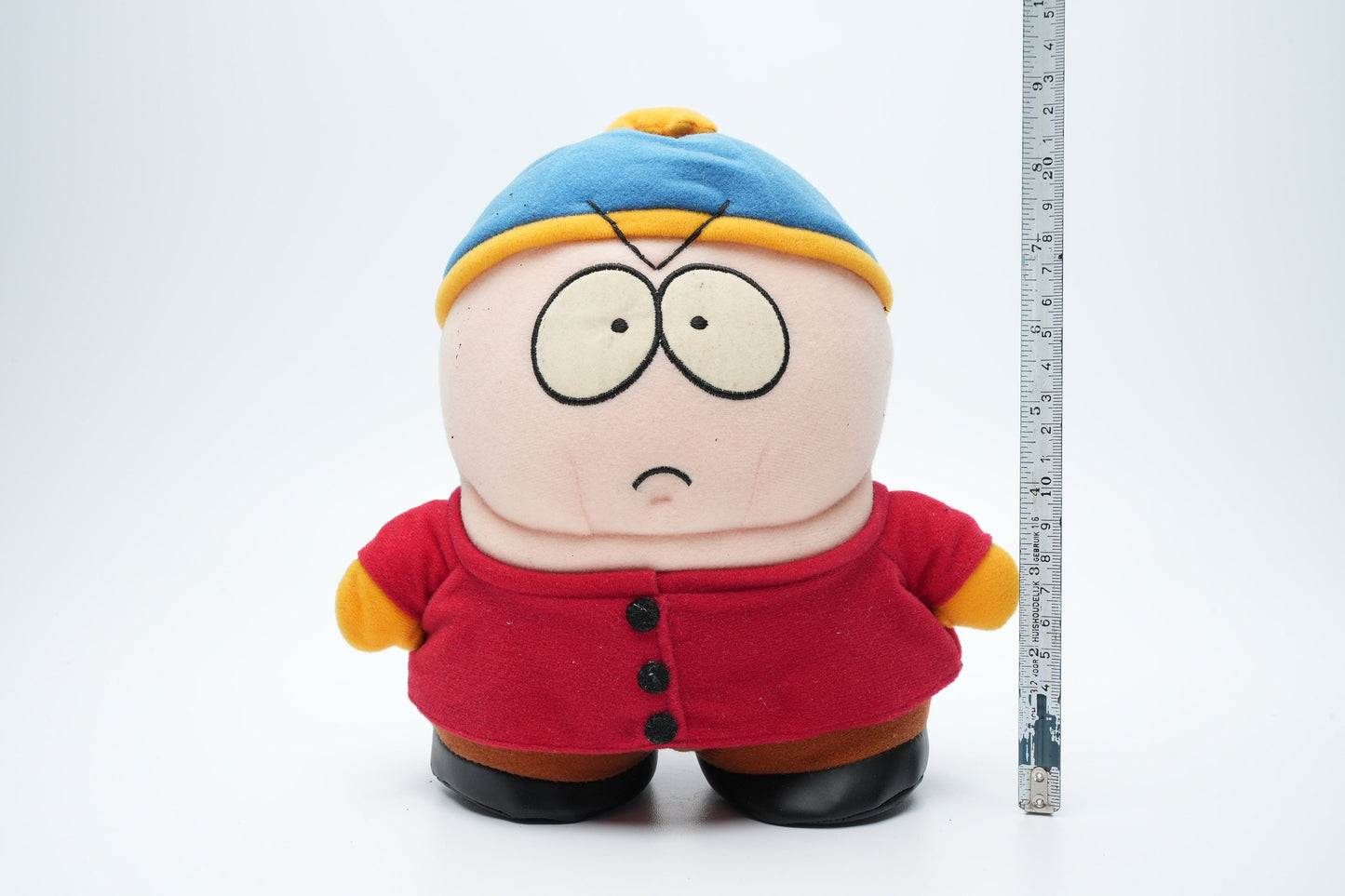 vintage Cartman South Park knuffel | Comedy Central knuffel 24 cm | Grappige TV-show