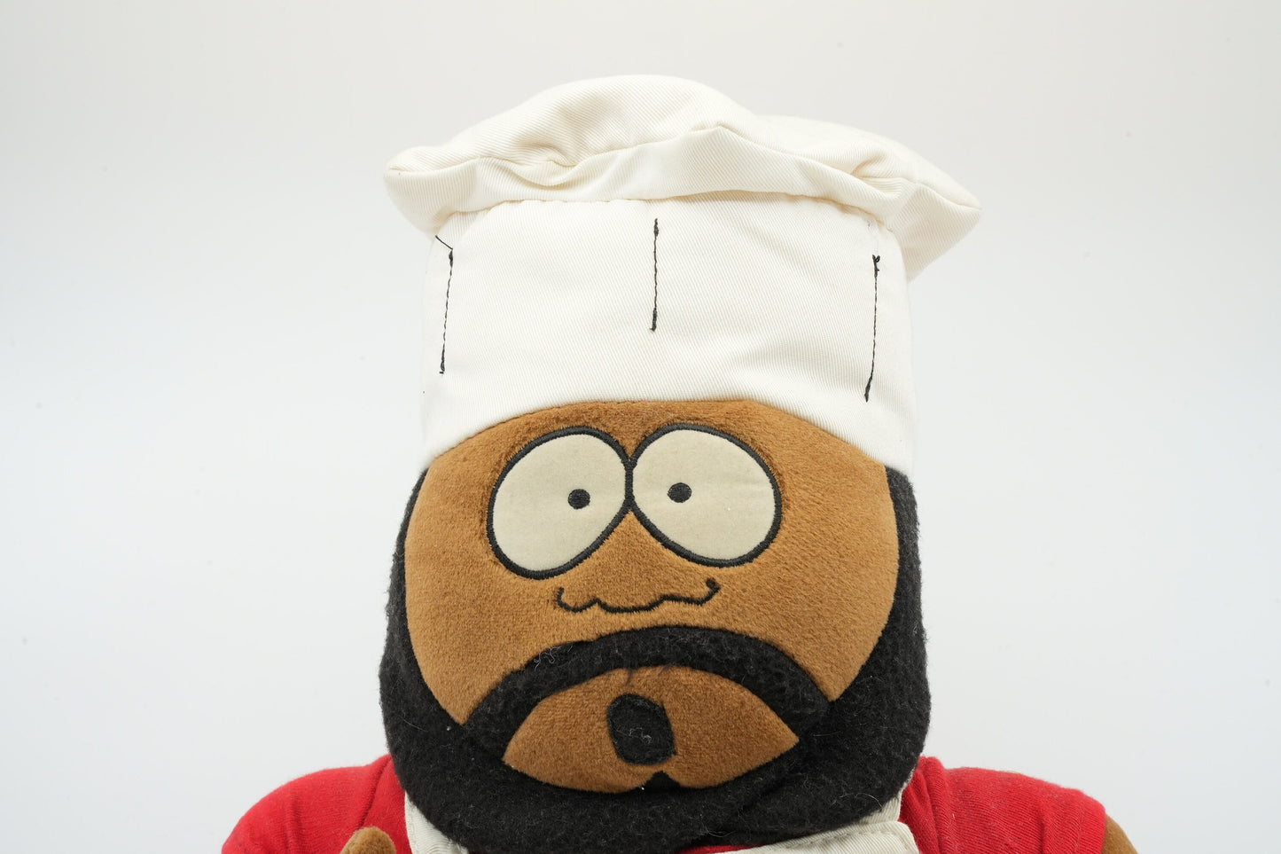 Chef South Park knuffel | Comedy Central knuffel 1998 | Grappige TV-show | 35 cm