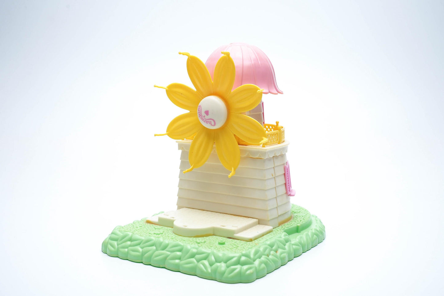 Vintage Charmkins Whippoorwill Flower Mill – Hasbro 1983 – Speelset voor Dufty