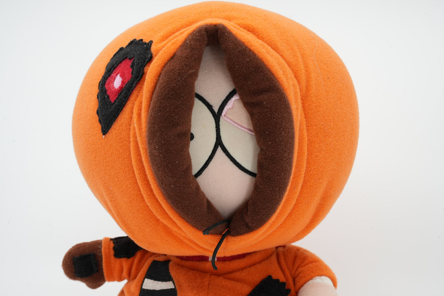 Kenny is Dead plush | Kenny McCormick South Park knuffel | Comedy Central knuffel 1999 | Grappige TV-show