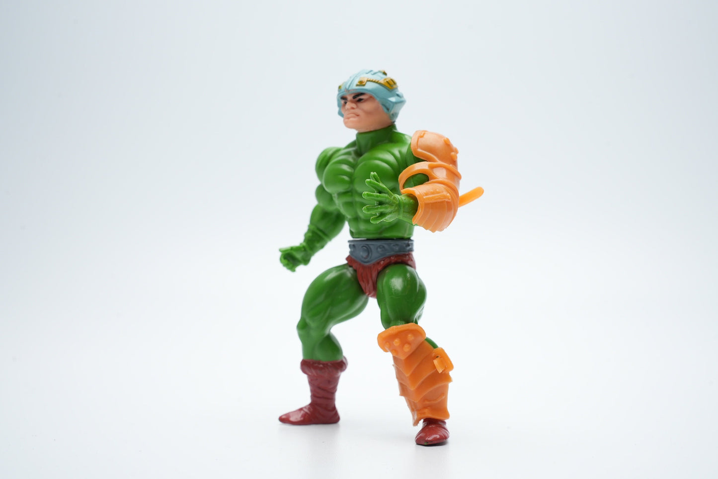 Man At Arms - Masters of the universe - Vintage Figure - He-Man | Mattel | He-man masters of the universe