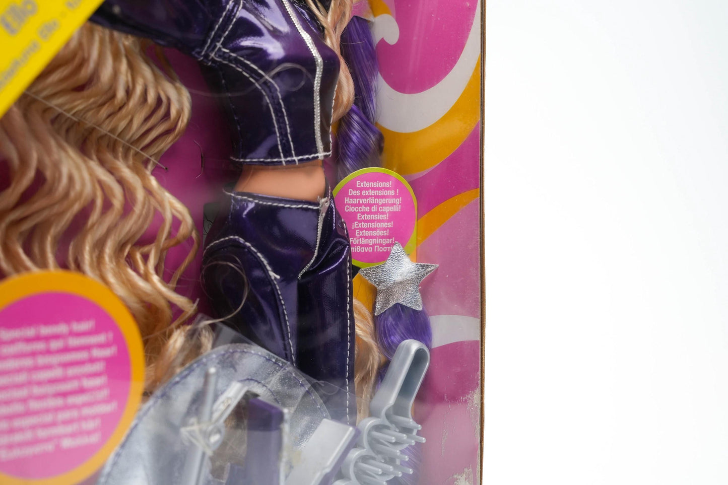 Barbie Cool Lookz Trendy & Bendy – Vintage 2003 (Nieuw in Doos)