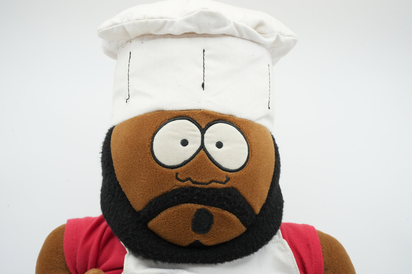 Chef South Park knuffel | Comedy Central knuffel 1998 | Grappige TV-show | 35 cm