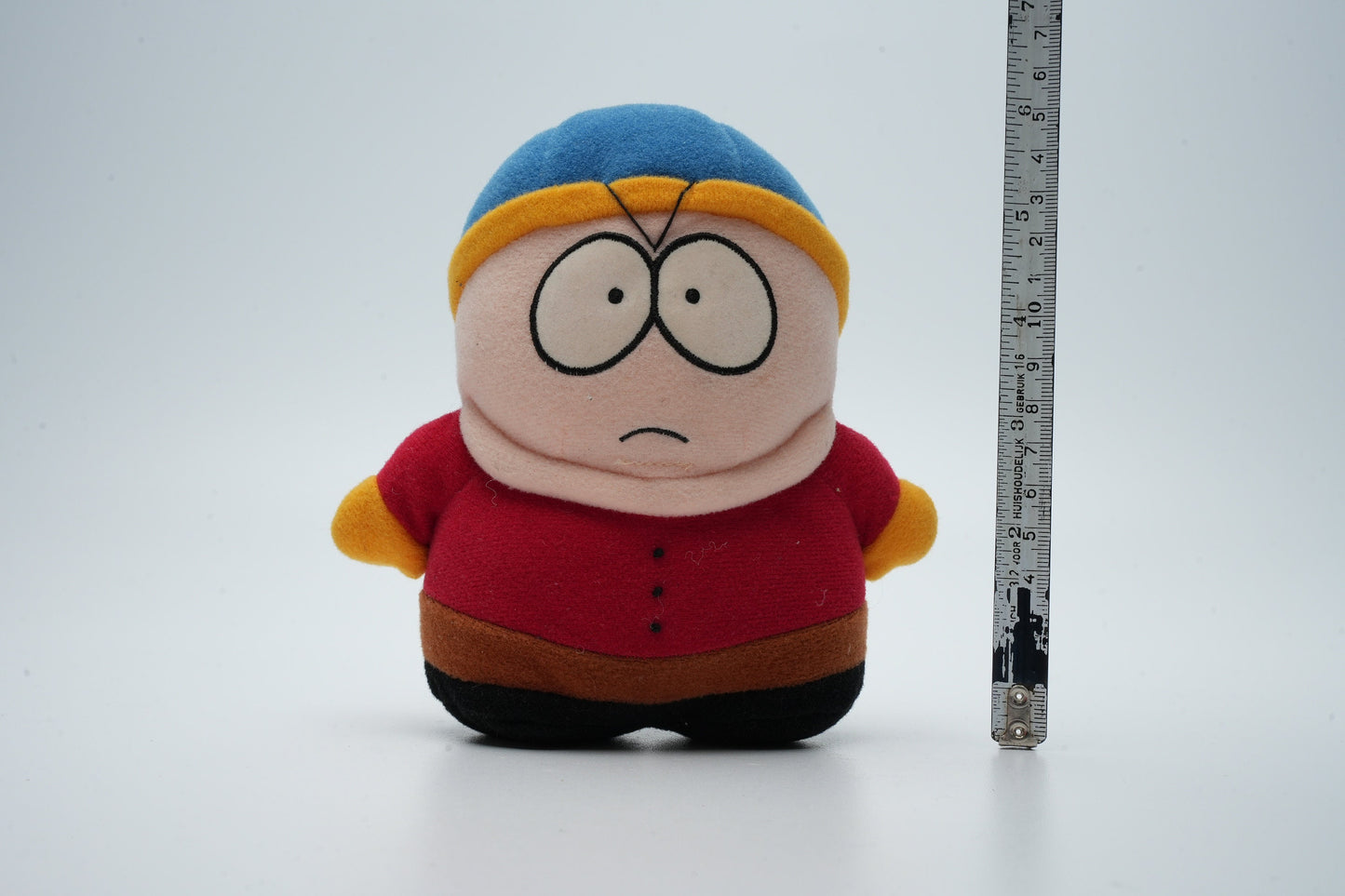 Eric Cartman South Park plush | Comedy Central knuffel 15 cm | vintage