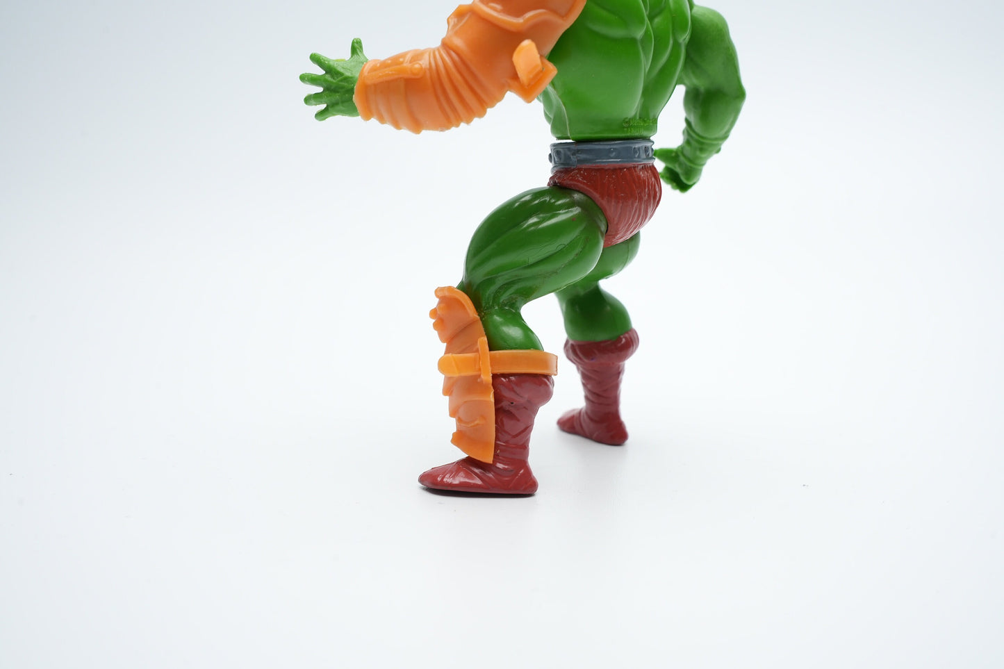 Man At Arms - Masters of the universe - Vintage Figure - He-Man | Mattel | He-man masters of the universe