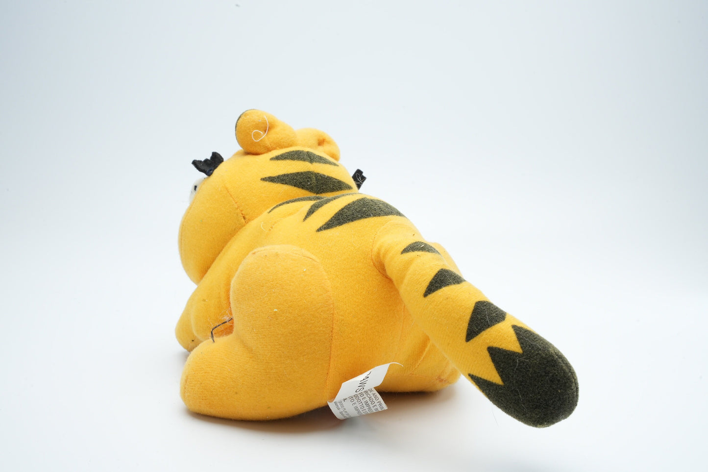 Garfield vintage plush | prachtige Garfield plush voor de verzameling