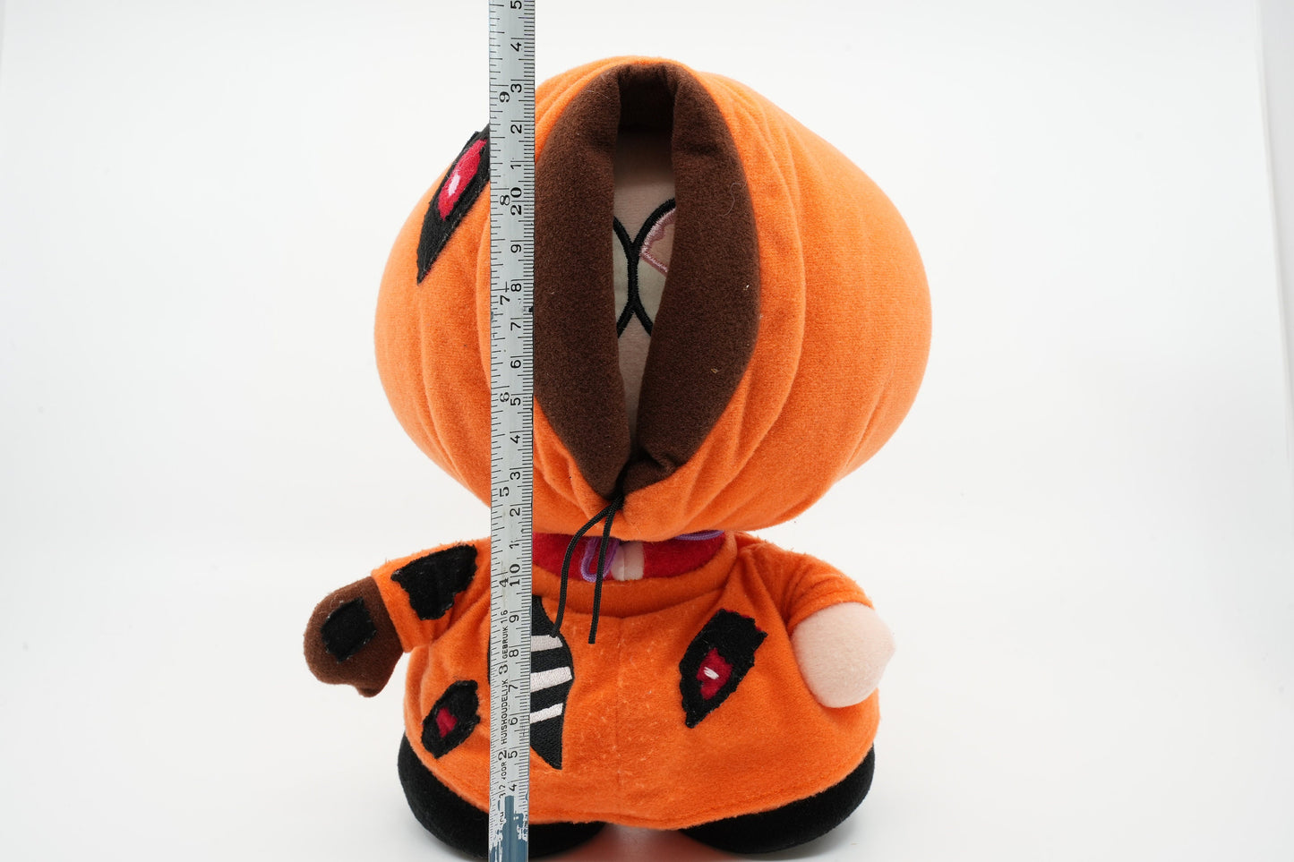 Kenny is Dead plush | Kenny McCormick South Park knuffel | Comedy Central knuffel 1999 | Grappige TV-show